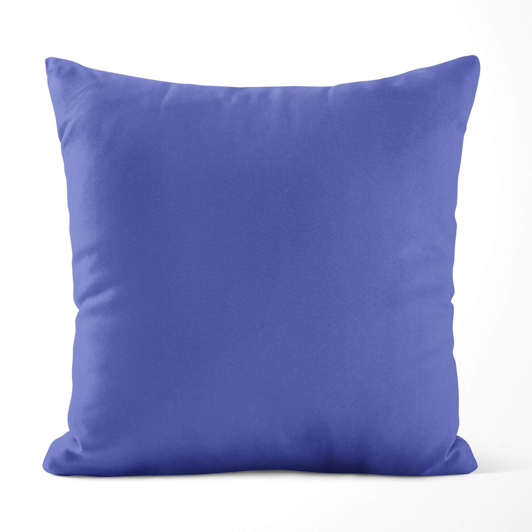 Lavender & Periwinkle Pillow Covers and Euro Shams – USA Cotton Fabric