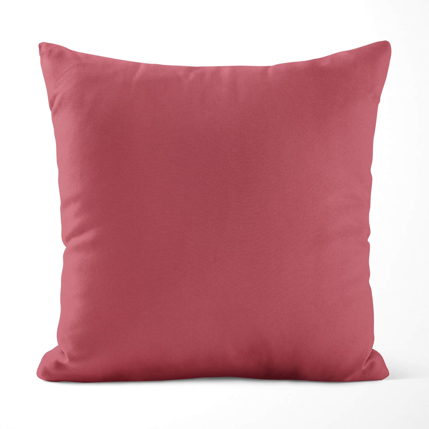 Blush & Pink Cotton Pillow Covers and Euro Shams – Custom Size Options