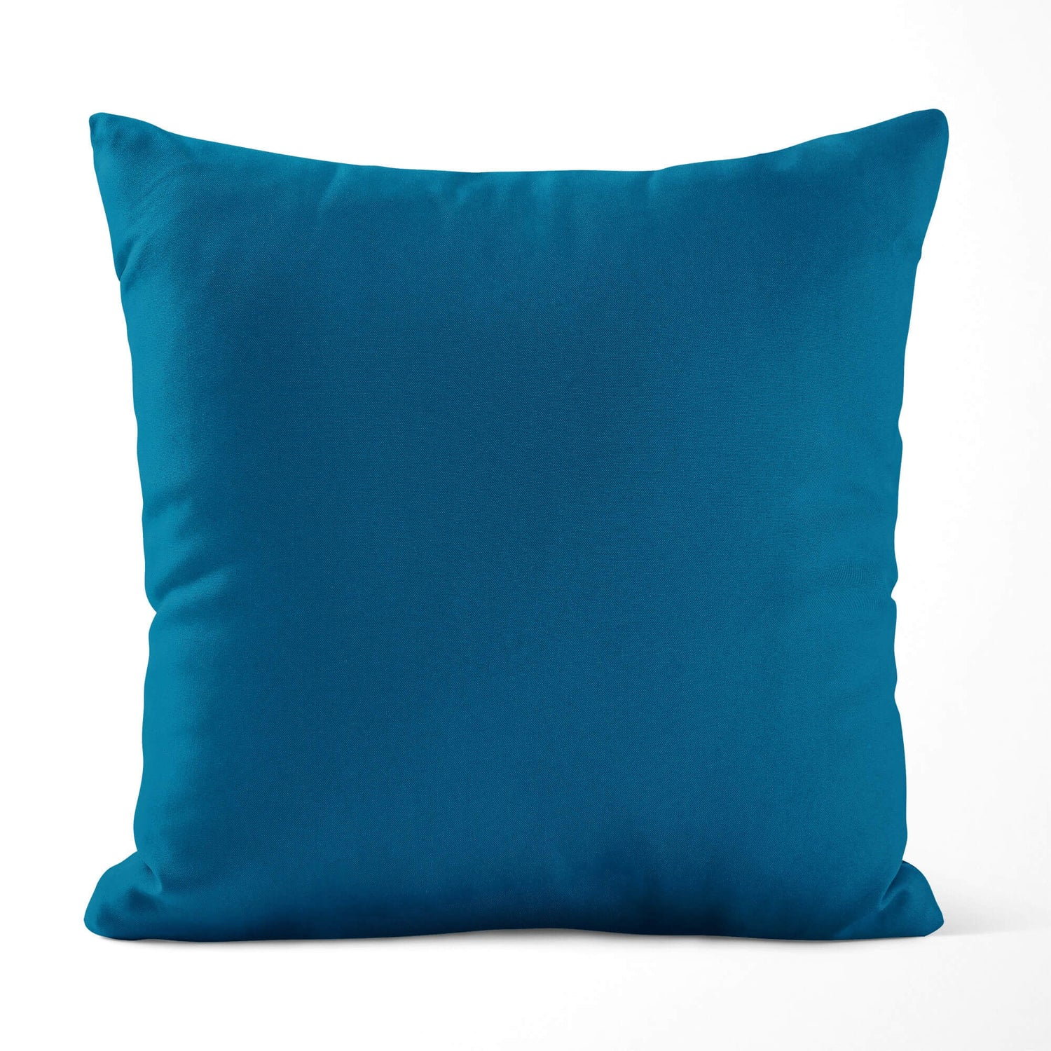 Coastal Blue Pillow Covers & Euro Shams – Pool to Prussian Shades