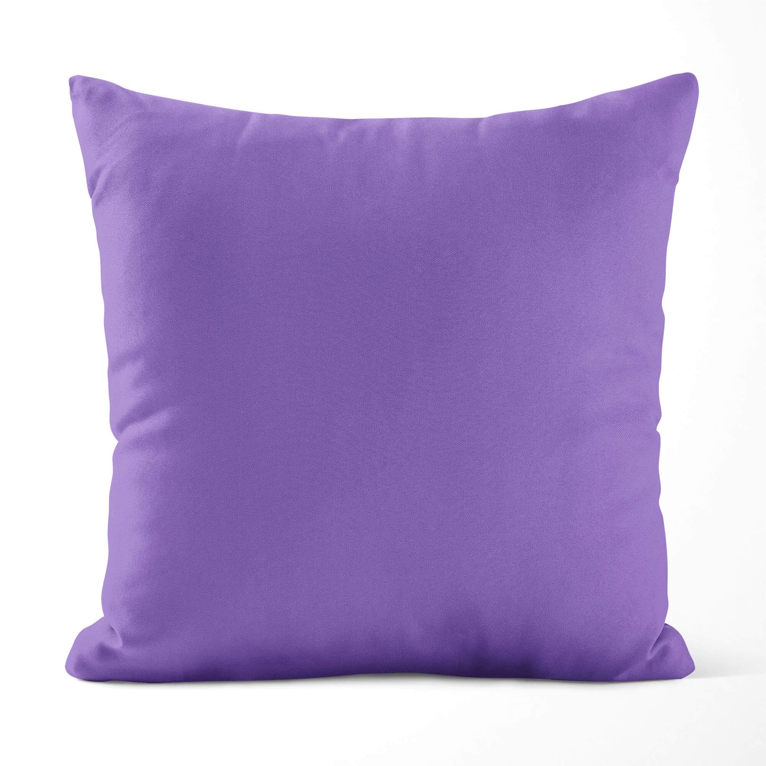 Lavender & Purple Cotton Pillow Covers and Euros Shams – Custom Sizes