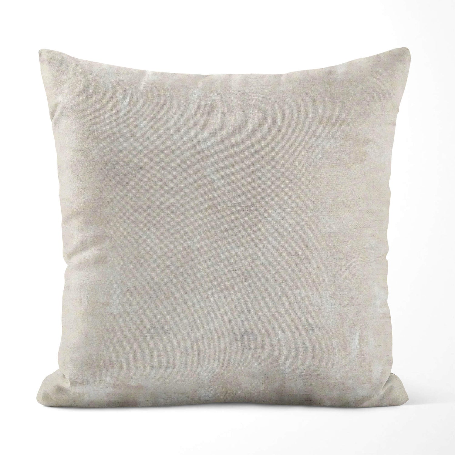 Grunge Abstract Pillow Covers and Euro Shams – Modern Artistic Design