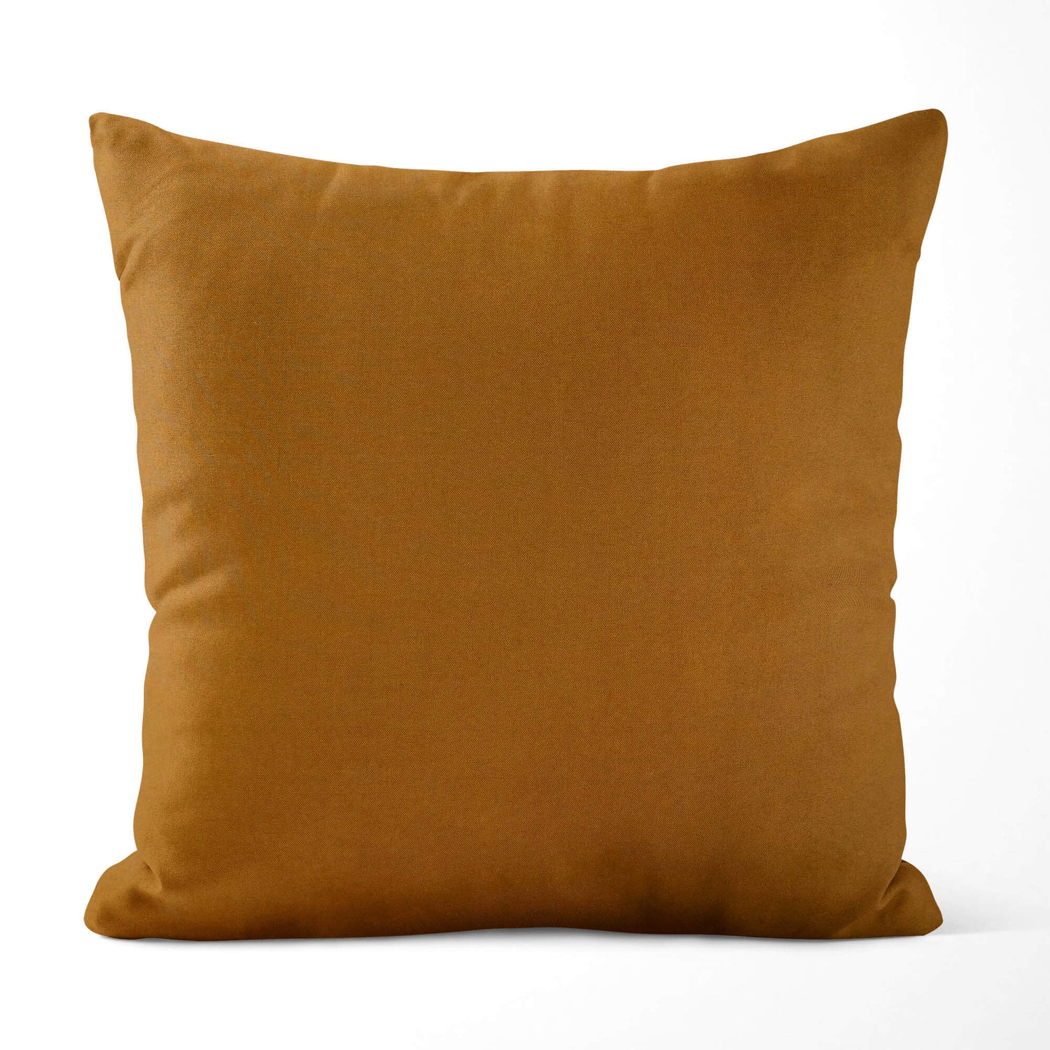 Mustard Gold Pillow Covers and Euro Shams – Rustic Country Farmhouse
