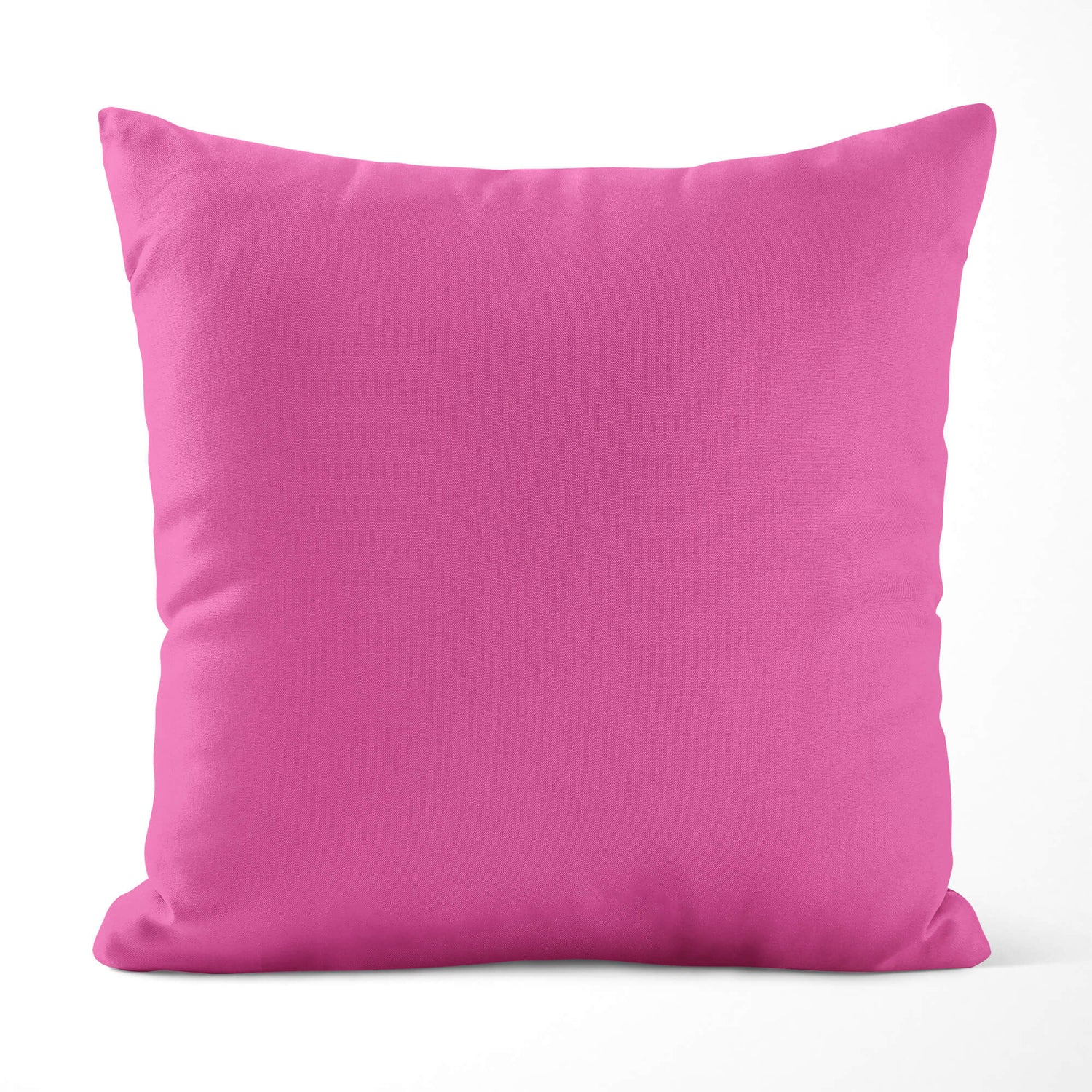 Pink & Berry Cotton Pillow Covers and Euro Shams – Custom Size Options