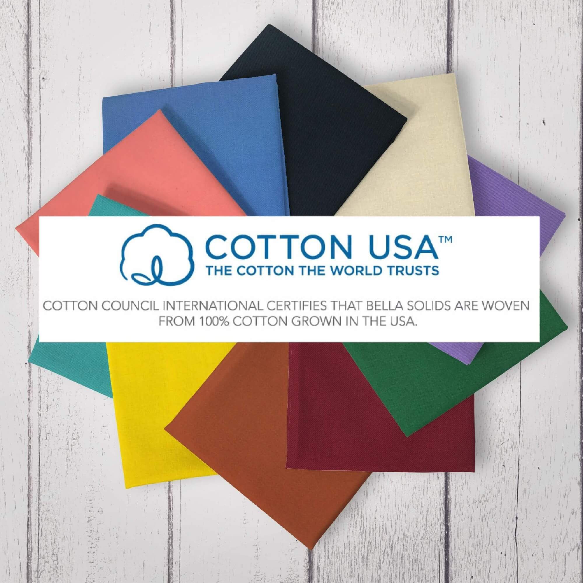 Bella Solids - Betsie & Co.