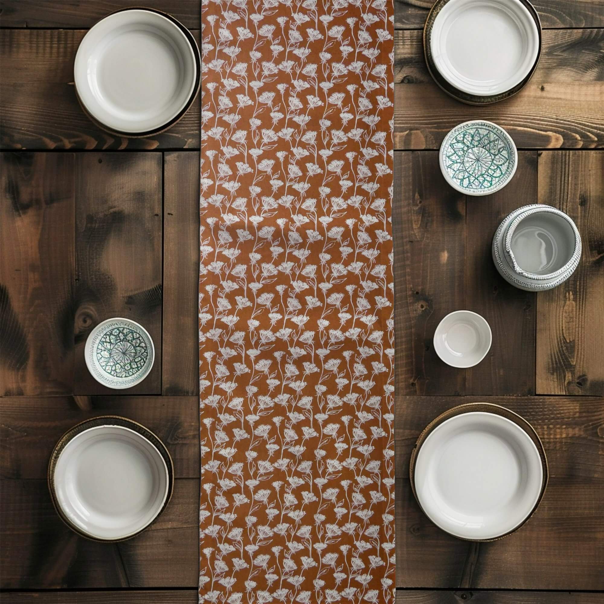 Table Runners and Placemats