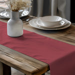 Charming Pink Table Runners and Placemats – Blush to Rose Water
