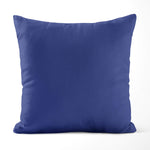 Lavender & Periwinkle Pillow Covers and Euro Shams – USA Cotton Fabric