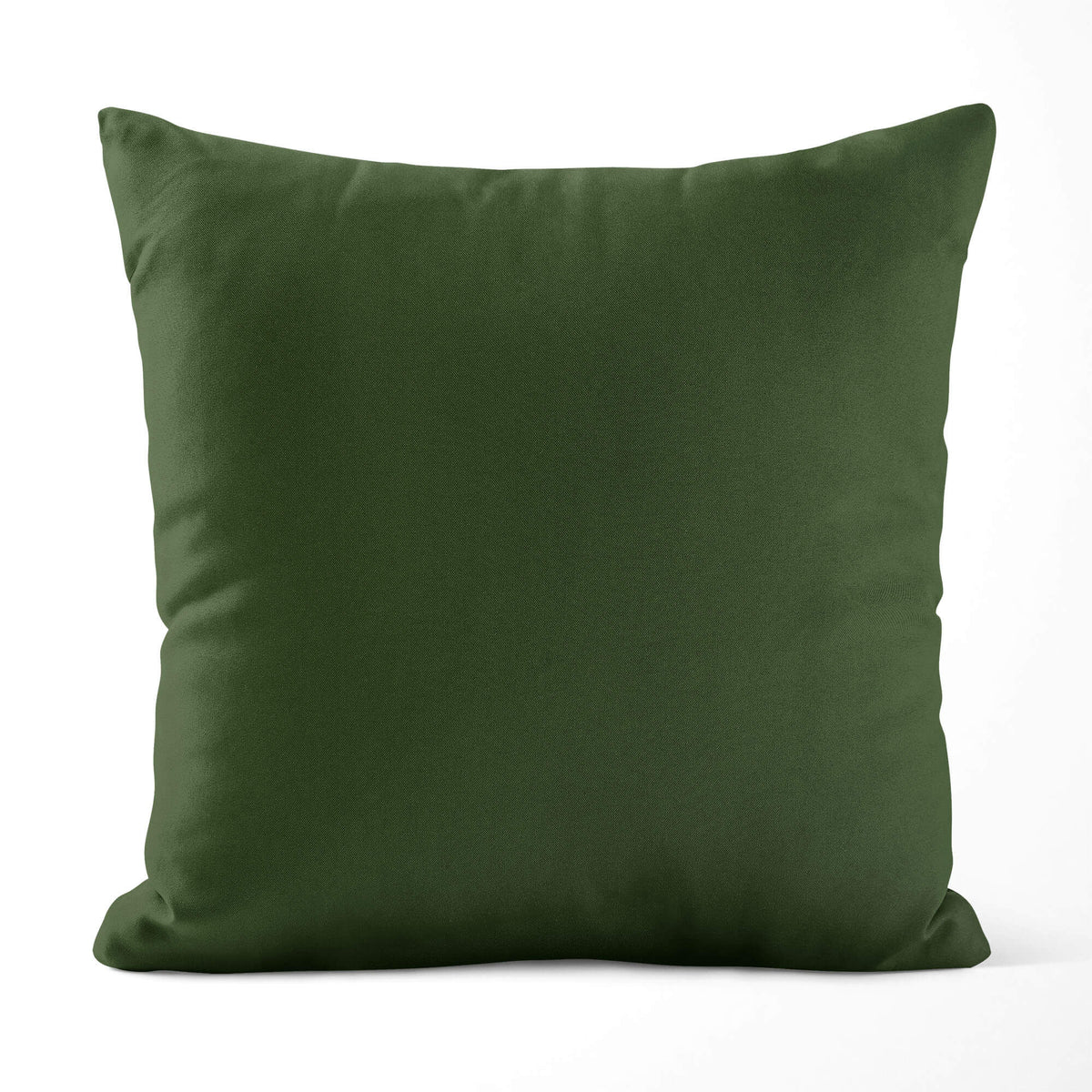 Light Pistachio, Terrain Cactus, Dark Pine Green Throw Pillow Covers and Euro Shams