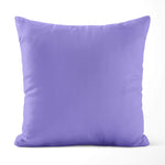 Lavender & Purple Cotton Pillow Covers and Euros Shams – Custom Sizes