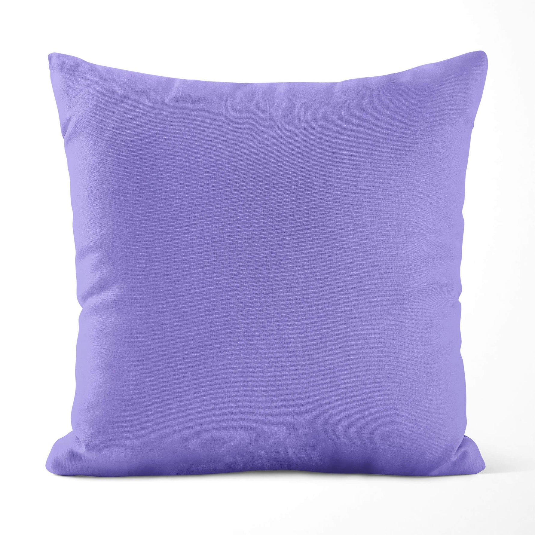 Lavender & Purple Cotton Pillow Covers and Euros Shams – Custom Sizes