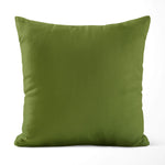 Light Pistachio, Terrain Cactus, Dark Pine Green Throw Pillow Covers and Euro Shams