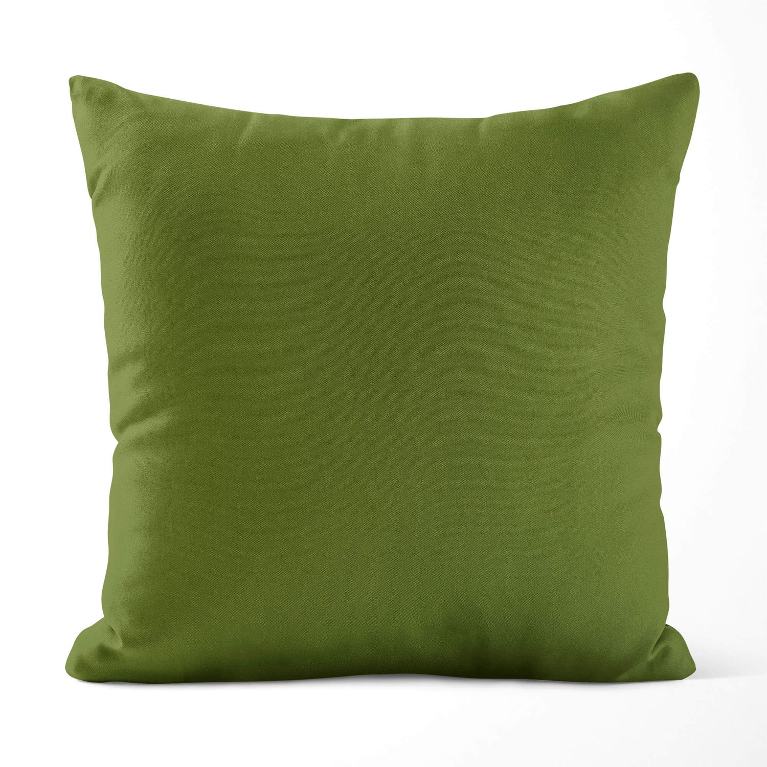 Light Pistachio, Terrain Cactus, Dark Pine Green Throw Pillow Covers and Euro Shams