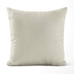 Modern Gray & Black Pillow Covers and Euro Shams – Minimalist Cotton