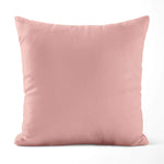 Blush & Pink Cotton Pillow Covers and Euro Shams – Custom Size Options
