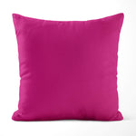 Pink & Berry Cotton Pillow Covers and Euro Shams – Custom Size Options