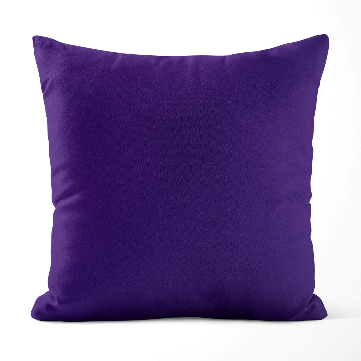 Lavender & Purple Cotton Pillow Covers and Euros Shams – Custom Sizes