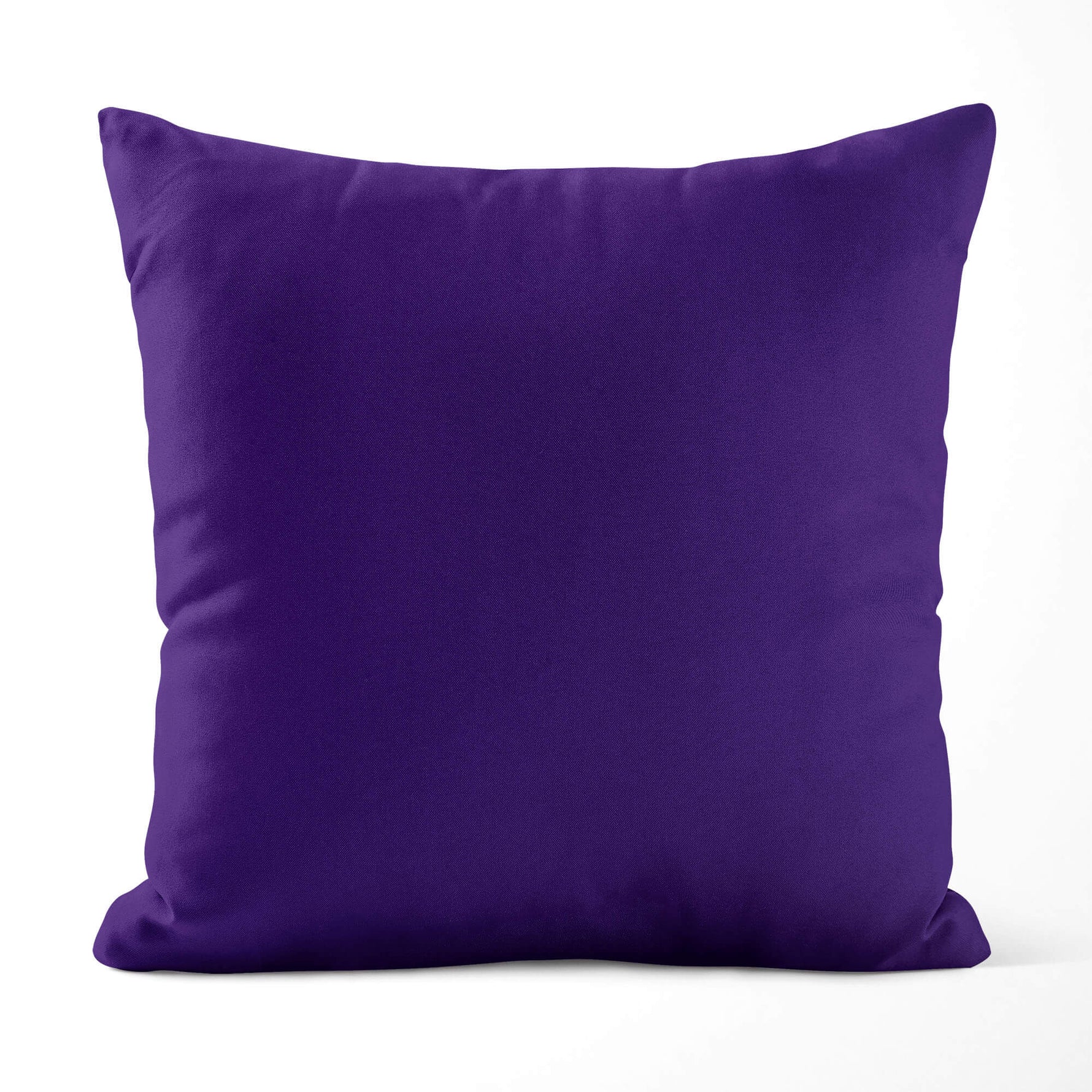 Lavender & Purple Cotton Pillow Covers and Euros Shams – Custom Sizes