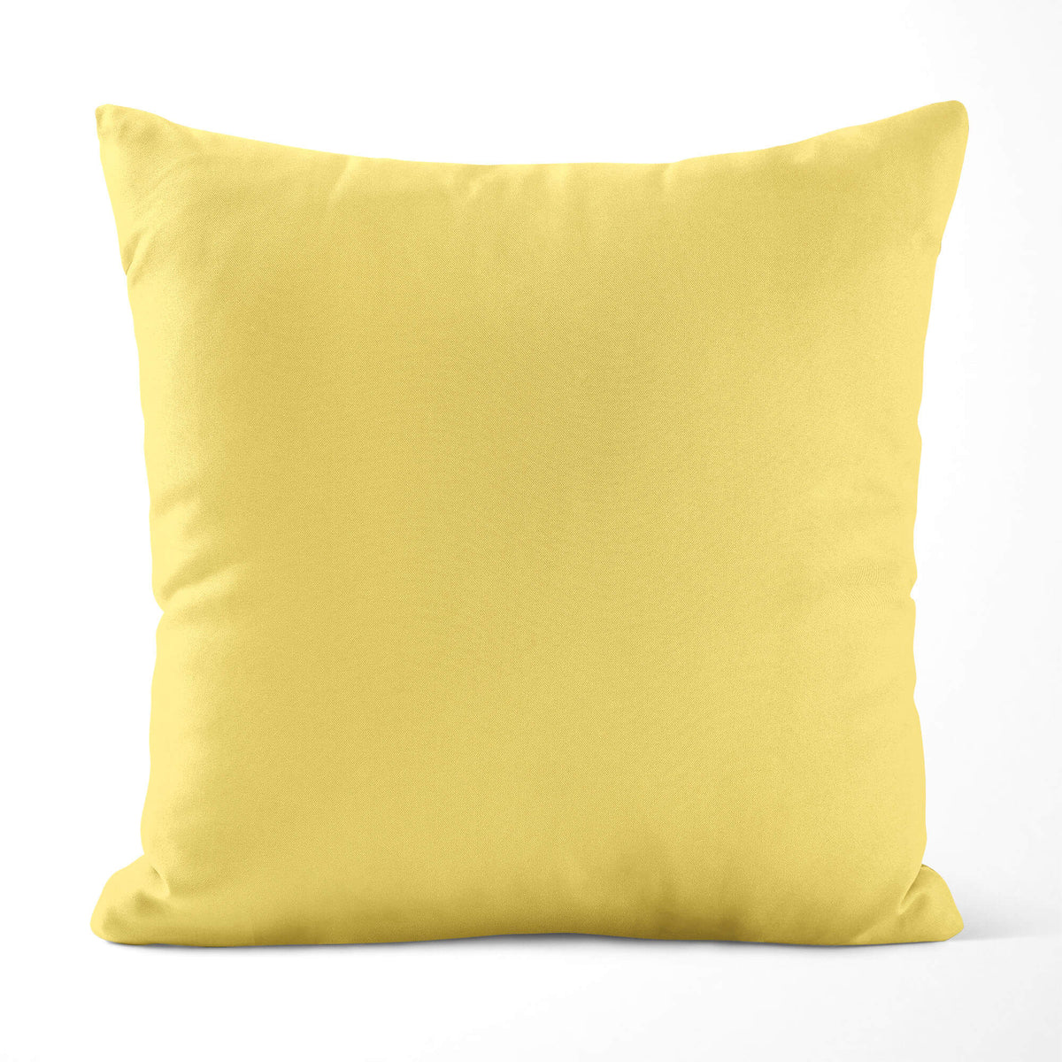 Yellow and Gold Pillow Covers – Cotton, Custom & Lumbar Sizes