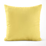 Yellow and Gold Pillow Covers – Cotton, Custom & Lumbar Sizes