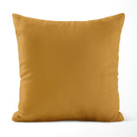 Yellow and Gold Pillow Covers – Cotton, Custom & Lumbar Sizes