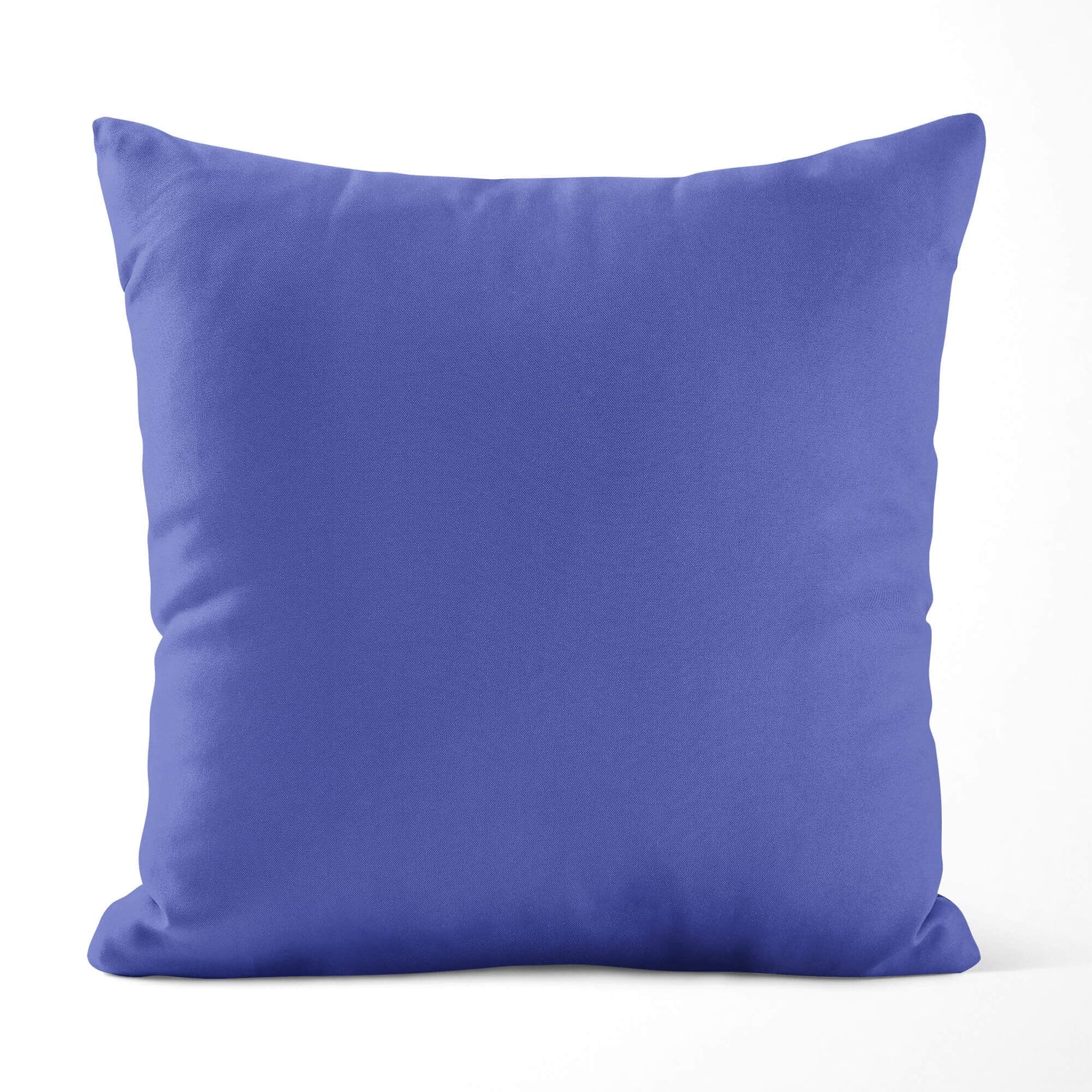 Lavender & Periwinkle Pillow Covers and Euro Shams – USA Cotton Fabric