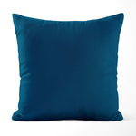 Coastal Blue Pillow Covers & Euro Shams – Pool to Prussian Shades