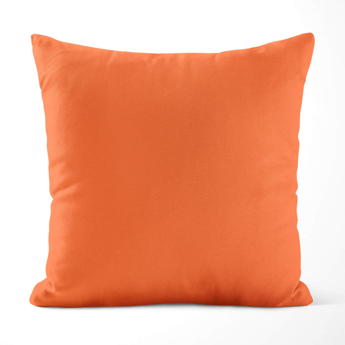 Fall Pillow Covers and Euro Shams – Rust, Spice & Orange Cotton Options