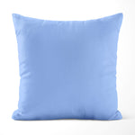Lavender & Periwinkle Pillow Covers and Euro Shams – USA Cotton Fabric