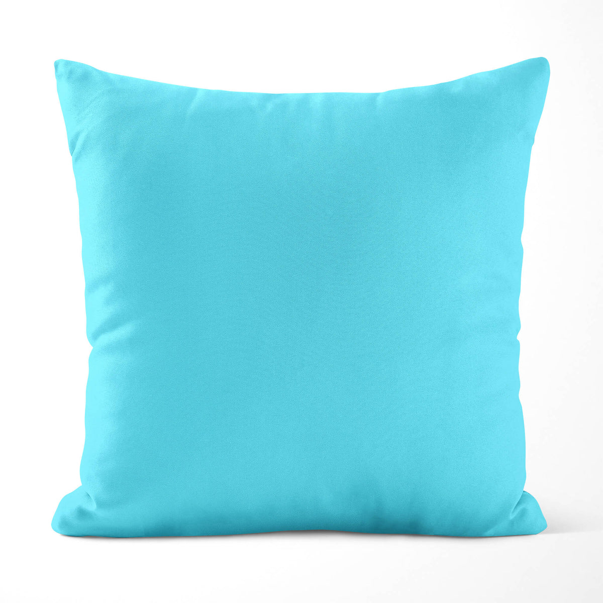 Coastal Blue Pillow Covers & Euro Shams – Pool to Prussian Shades