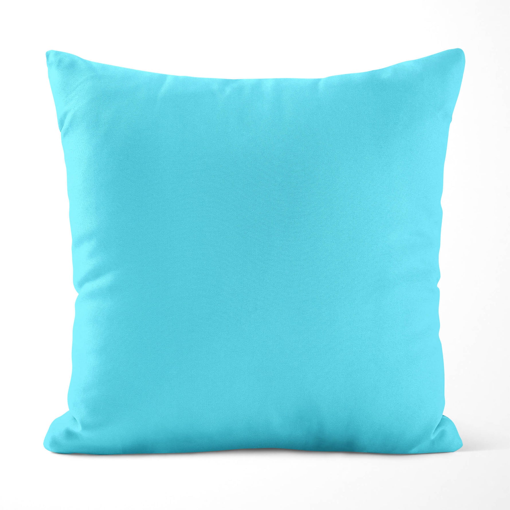 Coastal Blue Pillow Covers & Euro Shams – Pool to Prussian Shades