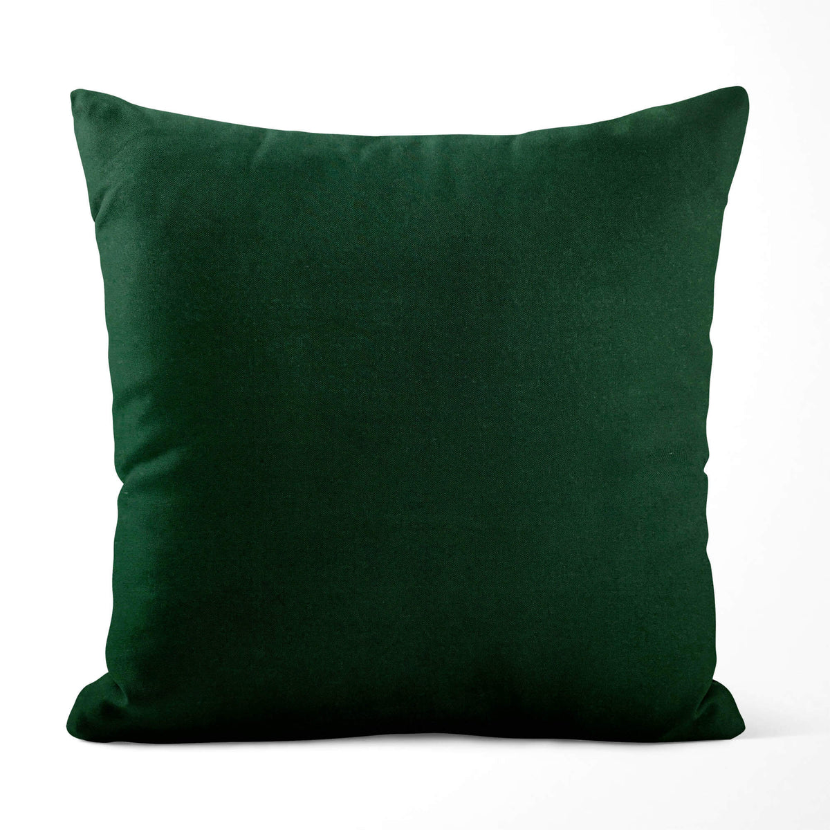 Green & Tan Plaid Pillow Covers and Euro Shams – Rustic Farmhouse Style
