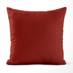 Fall Pillow Covers and Euro Shams – Rust, Spice & Orange Cotton Options