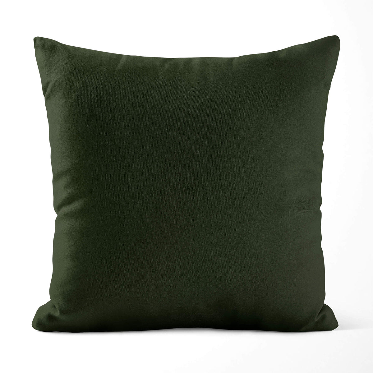 Light Pistachio, Terrain Cactus, Dark Pine Green Throw Pillow Covers and Euro Shams