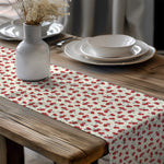 Cherries Galore Table Runners & Placemats – Fun & Colorful