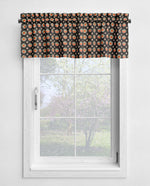 Cherry Strawberry Valances – Vintage Fruit Kitchen Window Treatments