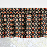 Cherry Strawberry Valances – Vintage Fruit Kitchen Window Treatments