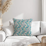 Serena Shores Coastal Pillow Covers and Euro Shams - cream