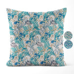 Serena Shores Coastal Pillow Covers and Euro Shams