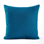 Coastal Blue Pillow Covers & Euro Shams – Pool to Prussian Shades