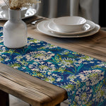 Floral Table Runners and Placemats – Lily of the Nile & Daisy Prints