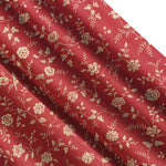 French Country Floral Valances & Café Curtains – Etonnante Florals Toile