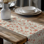 French Country Table Runners & Placemats – Etonnante Florals Toile
