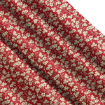 Gold Mignon Floral Café Curtains & Valances – French Country