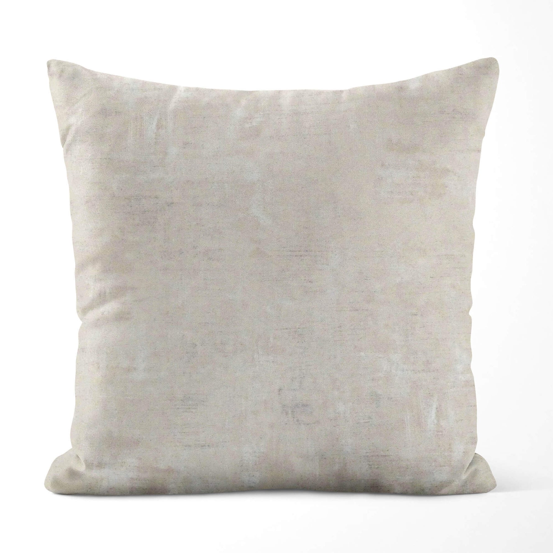 Grunge Abstract Pillow Covers and Euro Shams – Modern Artistic Design