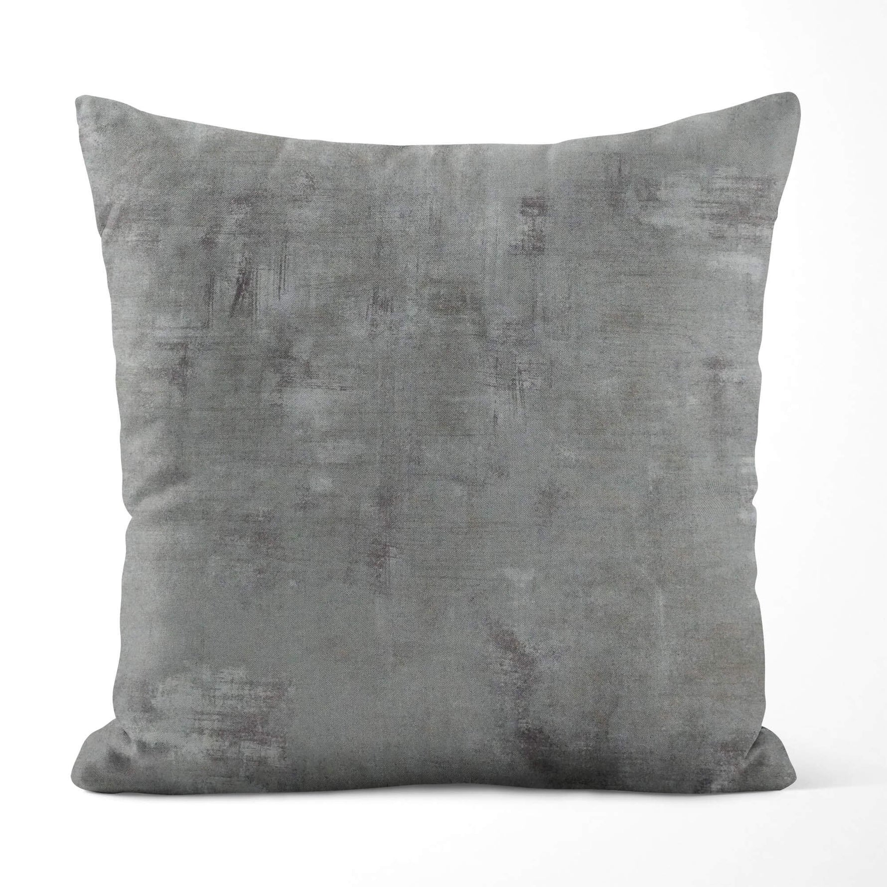 Grunge Abstract Pillow Covers and Euro Shams – Modern Artistic Design