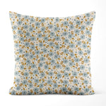 Last Bloom Floral Pillow Covers and Euro Shams