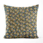 Last Bloom Floral Pillow Covers and Euro Shams
