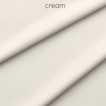 Light - Filtering Cotton Muslin Curtain Lining – Sun Protection for Curtains