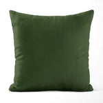 Light Pistachio, Terrain Cactus, Dark Pine Green Throw Pillow Covers and Euro Shams