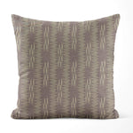 Modern Cattail Print Pillow Covers – Colorful Contemporary Style